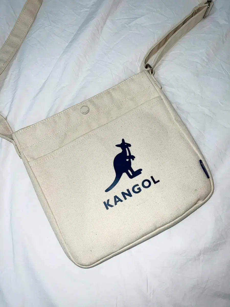 kangol mini eco crossbag